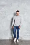  Prugasta hoodica - 280 g/m² - Just Hoods