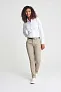  LILY SKINNY CHINOS - So Denim