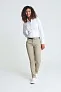  LILY SKINNY CHINOS - So Denim