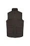  UNISEX PADDED MULTI-POCKET POLYCOTTON VEST - Designed To Work