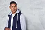  Urbana hoodie s patentom - 330 g/m² - Just Hoods