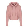  Ženska skraćena hoodica - Just Hoods