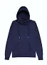  CROSS NECK HOODIE - Just Hoods
