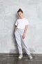  KIDS CUFFED JOGPANTS - Just Hoods
