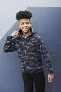  KIDS CAMO HOODIE - Just Hoods