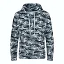 CAMO HOODIE - Just Hoods