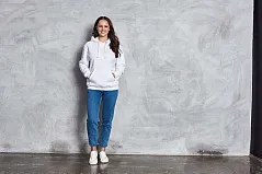GRADUATE HEAVYWEIGHT HOODIE - Just Hoods