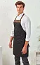  'ESPRESSO' BIB APRON - Premier