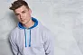  Varsitiy hoodica - Just Hoods