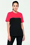  UNISEX ECO-FRIENDLY SHORT SLEEVE TWO-TONE T-SHIRT - Designed To Work
