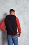  Urbana hoodie s patentom - 330 g/m² - Just Hoods