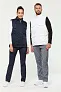 UNISEX PADDED MULTI-POCKET POLYCOTTON VEST - Designed To Work