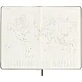 Moleskine 12M weekly L hard cover planner - Moleskine