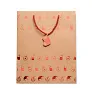 SPARKLE Gift paper bag with pattern