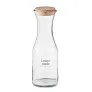 PICCA Recycled glass carafe 1L