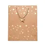 SPARKLE Gift paper bag with pattern