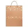 SPARKLE Gift paper bag with pattern