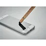 TOOLBAM Spirit level pen in bamboo