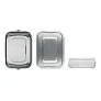 SAO Stainless steel lunch box