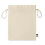 AMBER MEDIUM Medium organic cotton gift bag