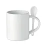 SUBLIM SPOON Ceramic sublimation mug 300 ml