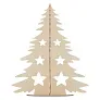 TREE AND PAINT DIY wooden Christmas tree