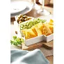 VIRAM Christmas tree serving tray