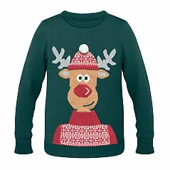Božićni džemper L/XL
