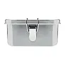 SAO Stainless steel lunch box