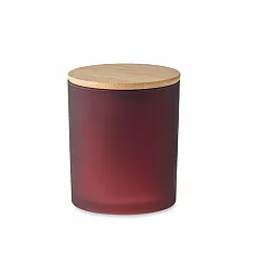 Svijeća od biljnog voska 120 gr