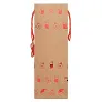 SPARKLE Gift paper bag with pattern