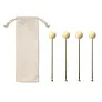 TAMANGO Stainless steel stirrers set