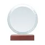 KEEN Round award plaque
