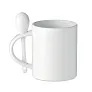 SUBLIM SPOON Ceramic sublimation mug 300 ml