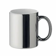 Metalik keramička šalica 300 ml