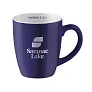 COLOUR TRENT Ceramic coloured mug 300 ml