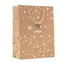 SPARKLE Gift paper bag with pattern