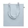 ZOCO COLOUR Recycled cotton shopping bag