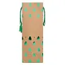 SPARKLE Gift paper bag with pattern