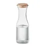 PICCA Recycled glass carafe 1L