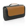  Impact AWARE™ RPET deka za piknik s PU pokrovom - XD Collection