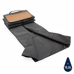 Impact AWARE™ RPET deka za piknik s PU pokrovom - XD Collection