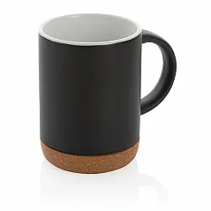 Keramička šalica s plutenom bazom - XD Collection