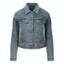  OLIVIA DENIM JACKET - So Denim