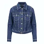  OLIVIA DENIM JACKET - So Denim