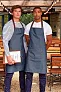  ‘ANNEX’ OXFORD BIB APRON - Premier