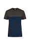  UNISEX ECO-FRIENDLY SHORT SLEEVE TWO-TONE T-SHIRT - Designed To Work