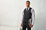  MEN’S HOSPITALITY WAISTCOAT - Premier