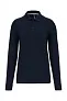  MEN'S LONG-SLEEVED POLO SHIRT - Designed To Work