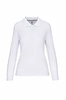 Ženska polo majica dugih rukava - Designed To Work